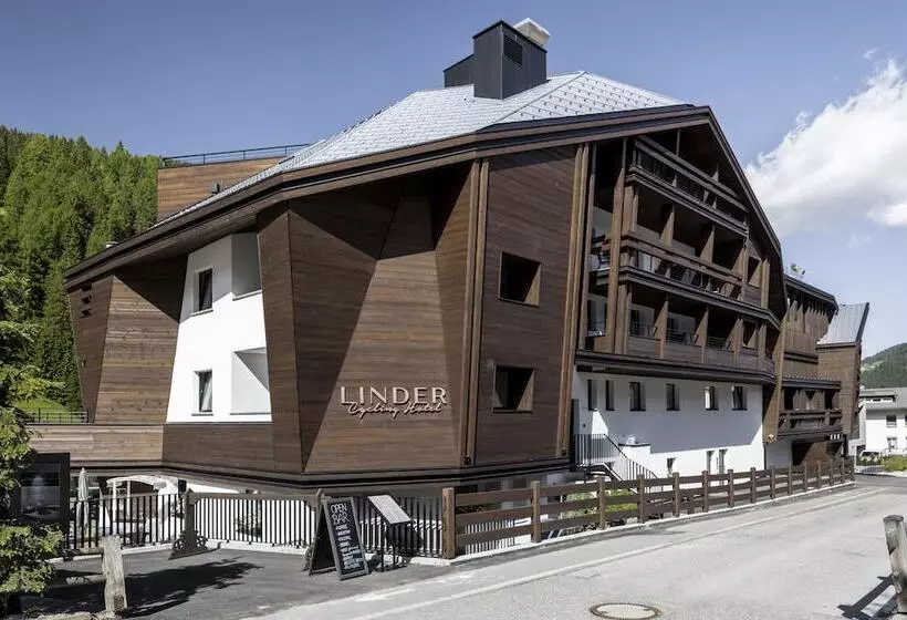 هتل Linder Cycling