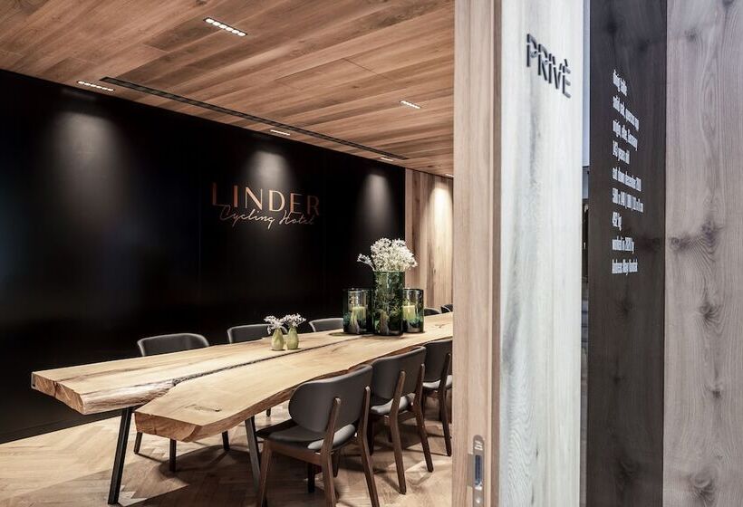 هتل Linder Cycling