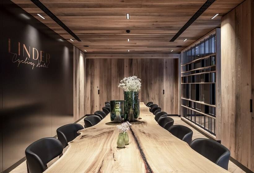 هتل Linder Cycling