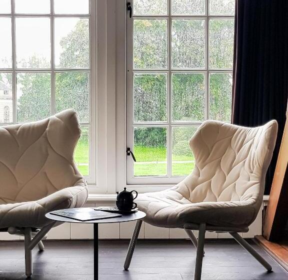 호텔 Parc Broekhuizen L Culinair Landgoed