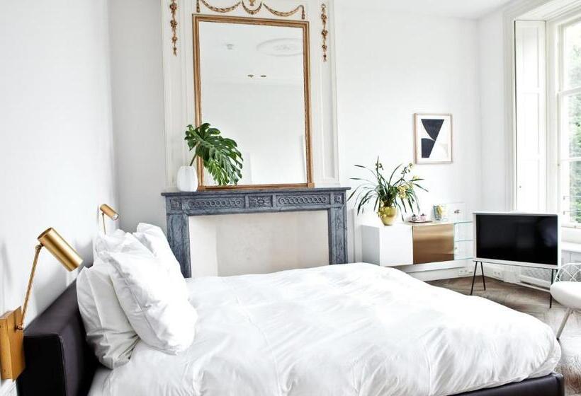 호텔 Parc Broekhuizen L Culinair Landgoed