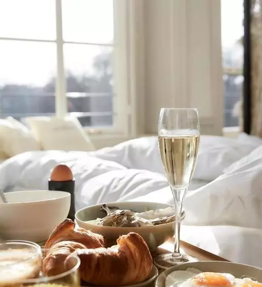 Hotel Parc Broekhuizen L Culinair Landgoed
