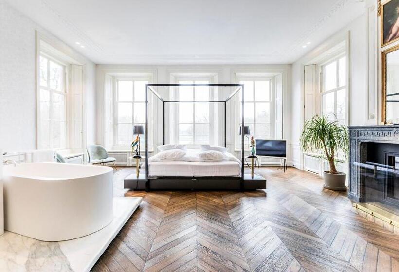 호텔 Parc Broekhuizen L Culinair Landgoed