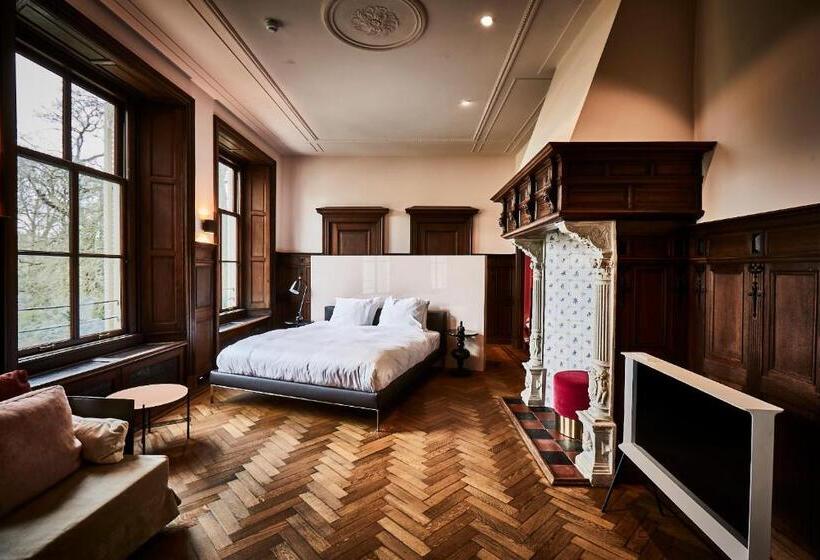 호텔 Parc Broekhuizen L Culinair Landgoed