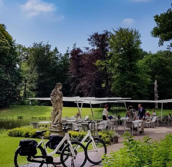호텔 Parc Broekhuizen L Culinair Landgoed
