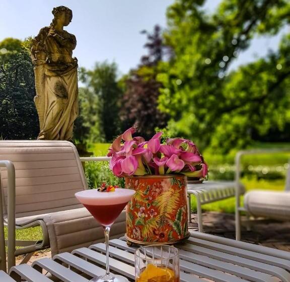 호텔 Parc Broekhuizen L Culinair Landgoed