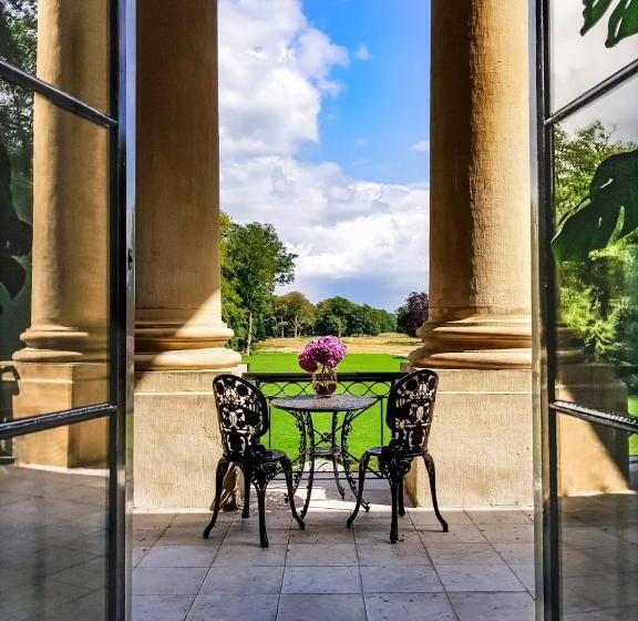 호텔 Parc Broekhuizen L Culinair Landgoed