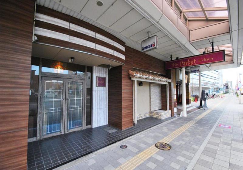 Hotel Parfait De Charm