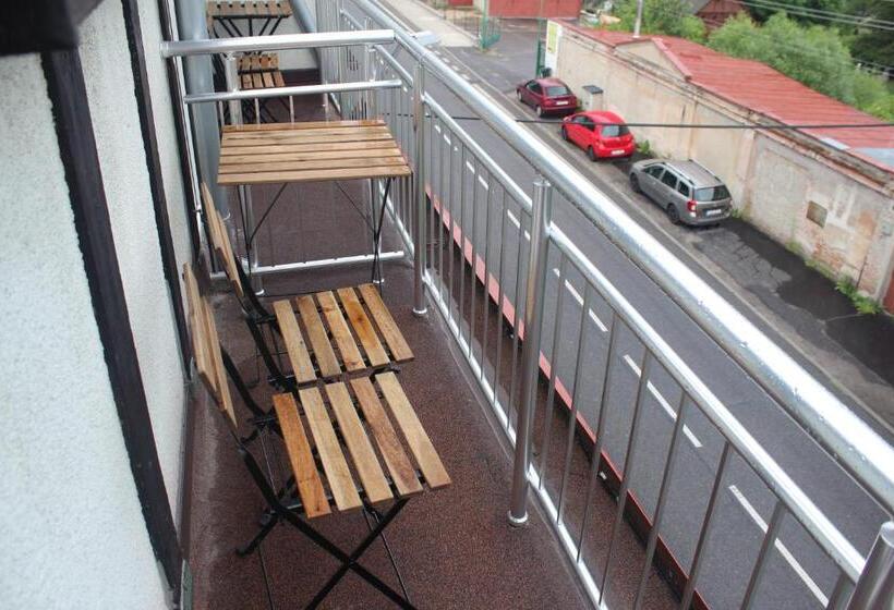 酒店 Penzion Vesely