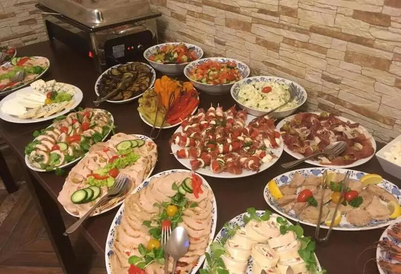 Hotelli Penzion Vesely