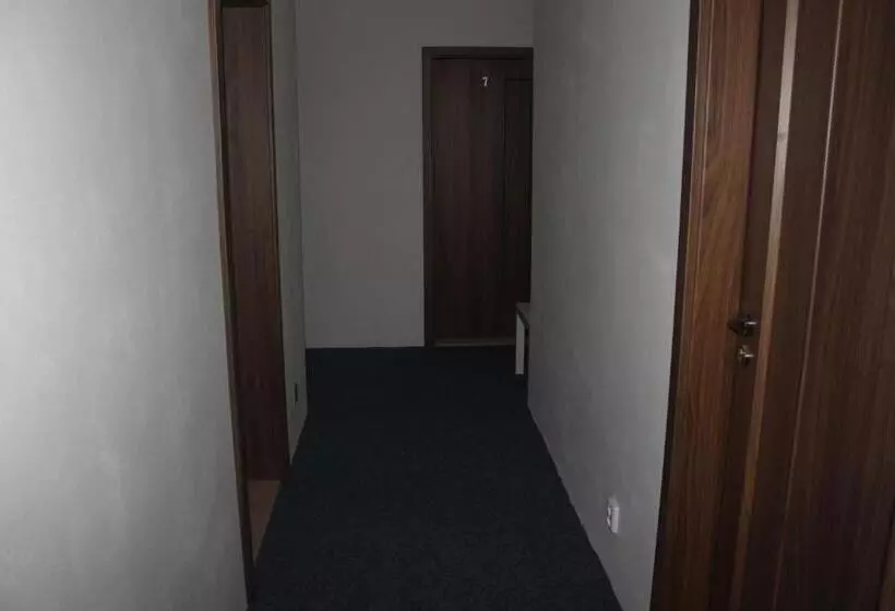 Hotelli Penzion Vesely