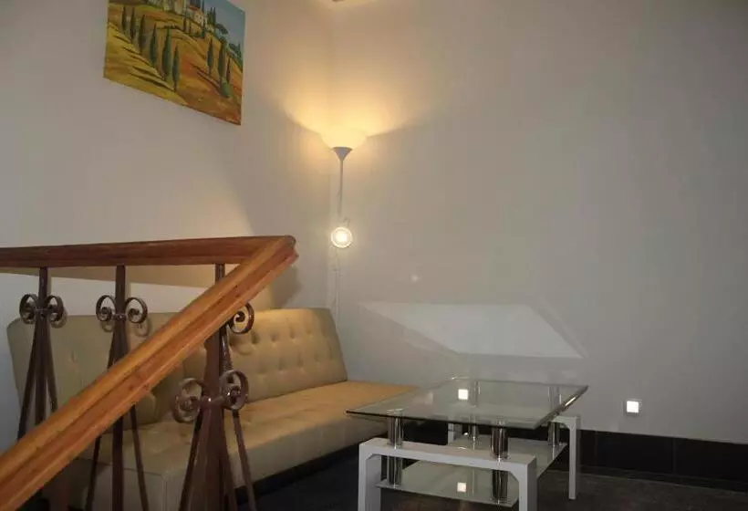 Hotelli Penzion Vesely