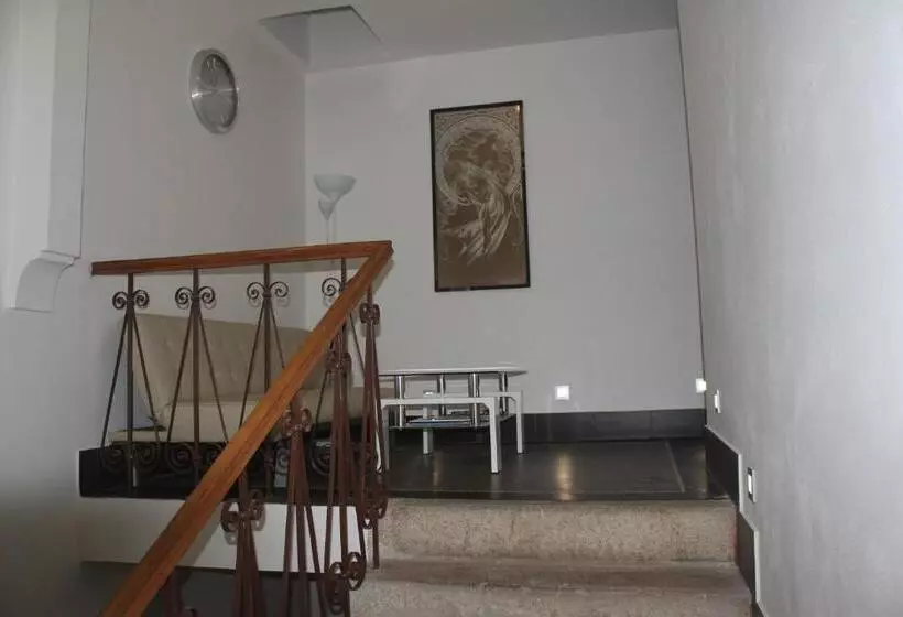 Hotelli Penzion Vesely