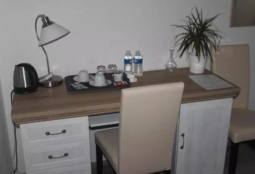 Hotelli Penzion Vesely