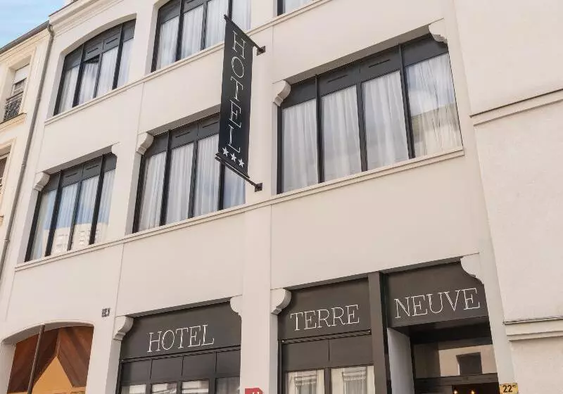 هتل Terre Neuve