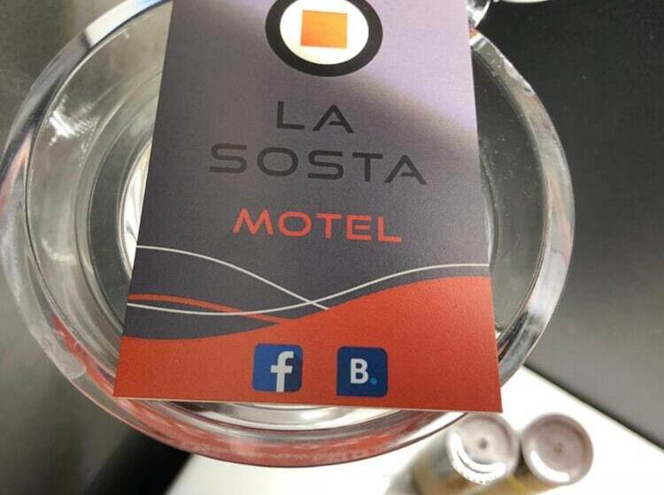 La Sosta Motel Tavola Calda