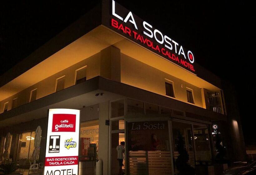 La Sosta Motel Tavola Calda