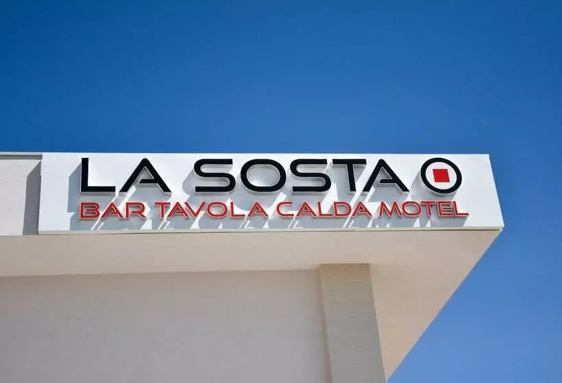 La Sosta Motel Tavola Calda