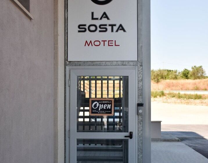 La Sosta Motel Tavola Calda
