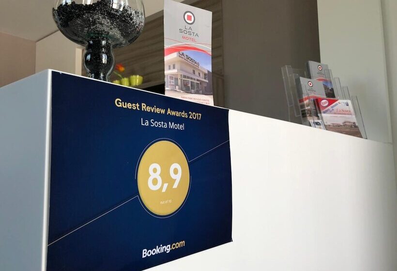 La Sosta Motel Tavola Calda