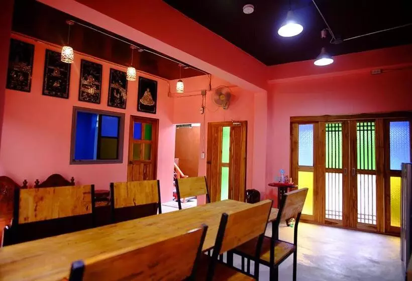 Nap Corner Hostel