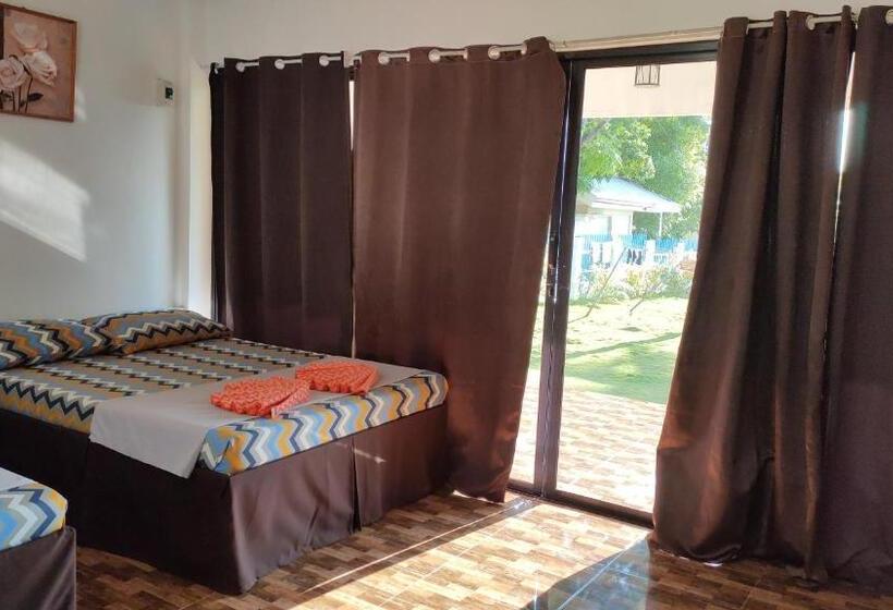 אתר נופש Aloha