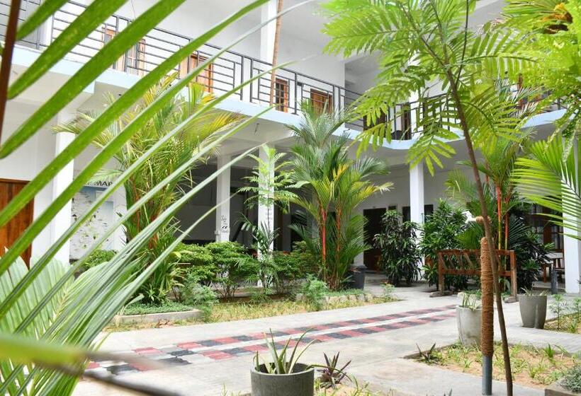 Lomakeskus Pearl Of The Bay