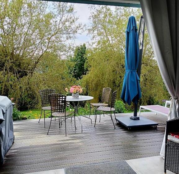 ベッドアンドブレックファースト Nuitée D Opale