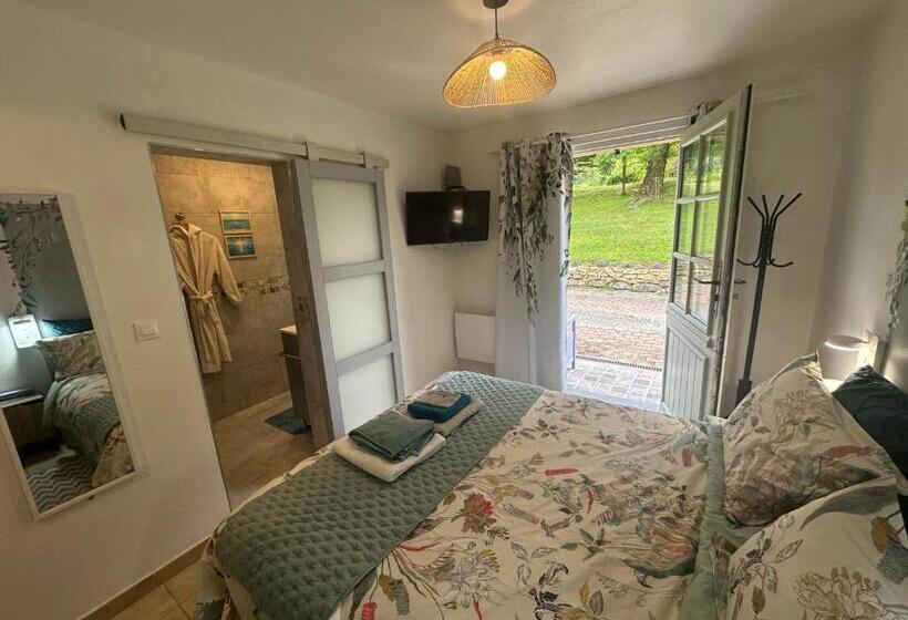 ベッドアンドブレックファースト Nuitée D Opale