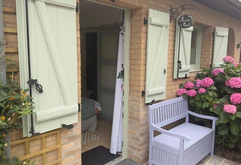 ベッドアンドブレックファースト Nuitée D Opale