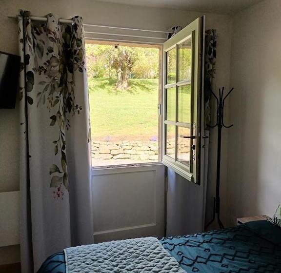 ベッドアンドブレックファースト Nuitée D Opale