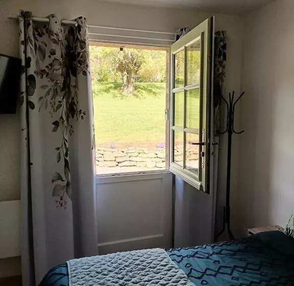 ベッドアンドブレックファースト Nuitée D Opale