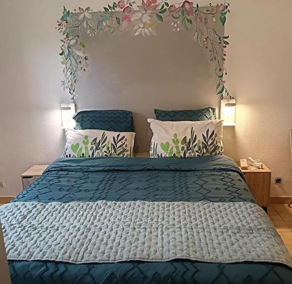 ベッドアンドブレックファースト Nuitée D Opale