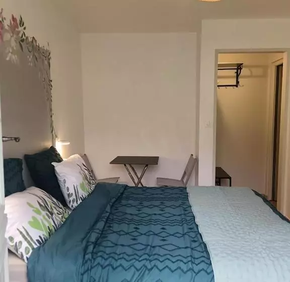 ベッドアンドブレックファースト Nuitée D Opale