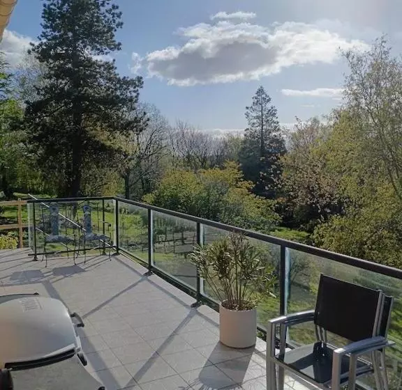 ベッドアンドブレックファースト Nuitée D Opale