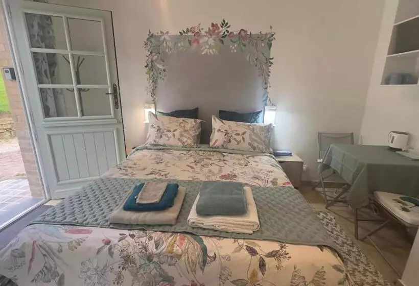 ベッドアンドブレックファースト Nuitée D Opale