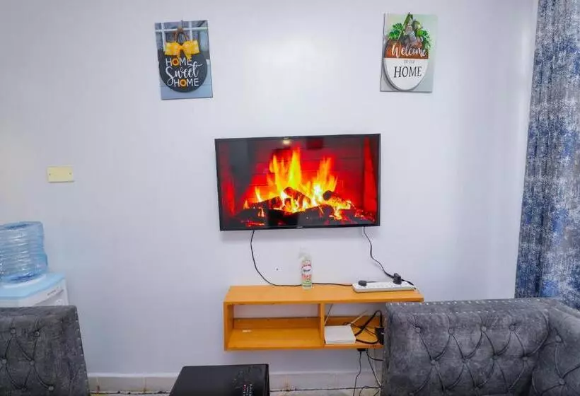 تختخواب و صبحانه Serene Studio Along Ngong Road Nairobi