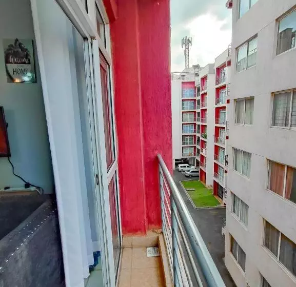 تختخواب و صبحانه Serene Studio Along Ngong Road Nairobi
