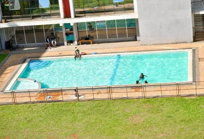 تختخواب و صبحانه Serene Studio Along Ngong Road Nairobi
