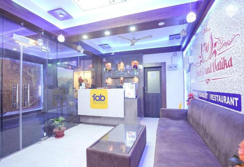 Fabhotel Grand Vatika