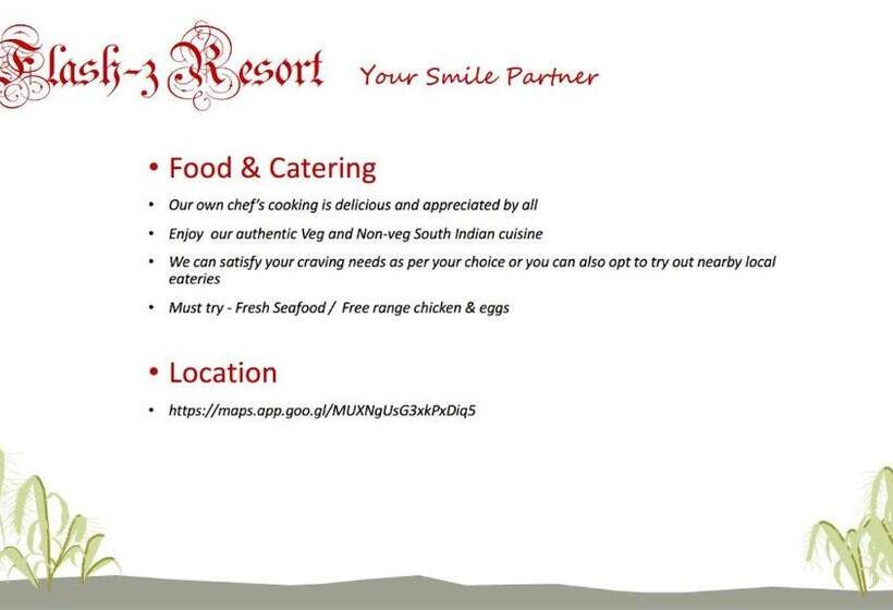 Flash3 Beach Resort Ecr