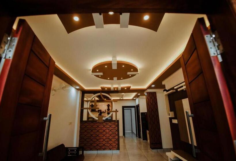 Hotel Crystal Winter Arcade