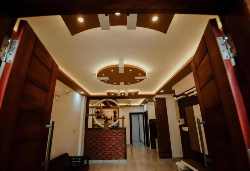 Hotelli Crystal Winter Arcade