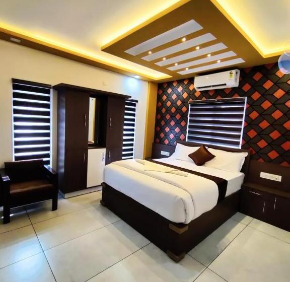 Hotel Crystal Winter Arcade