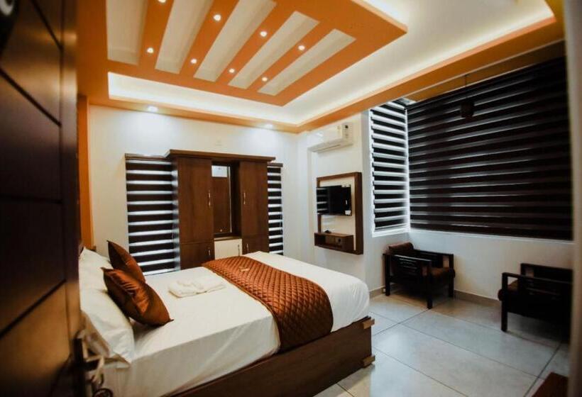 Hotel Crystal Winter Arcade