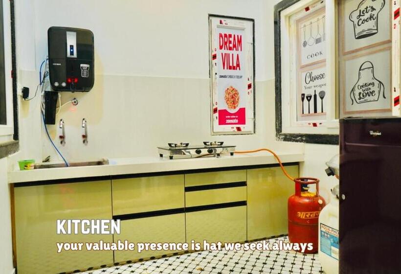 Отель Dream Villa