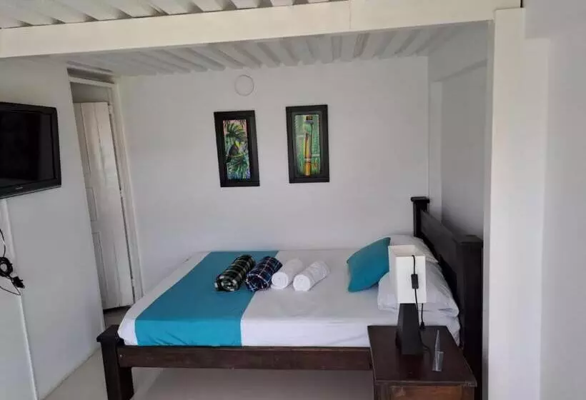 Hotelli El Paraiso Campestre