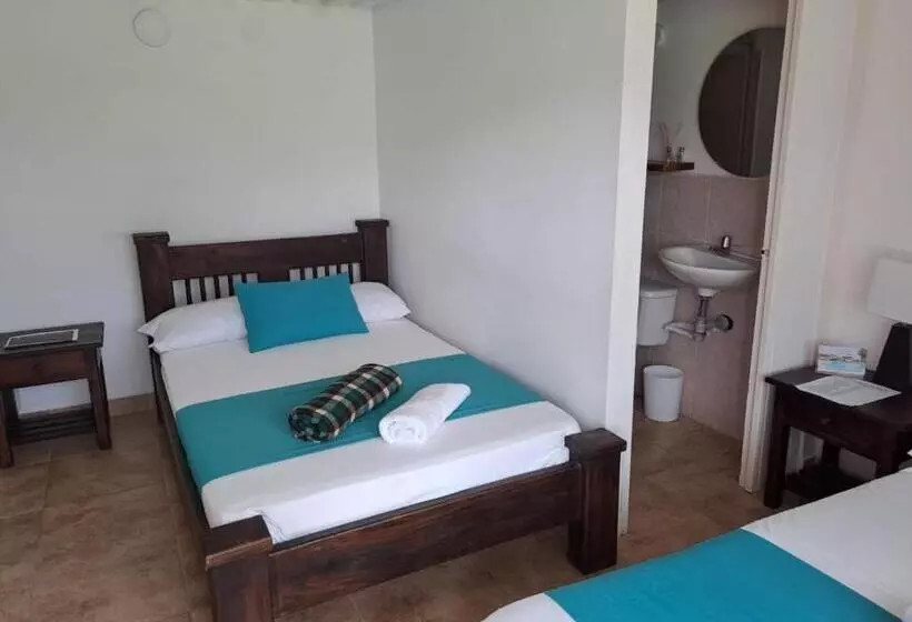 Hotelli El Paraiso Campestre