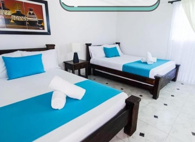 هتل El Paraiso Campestre