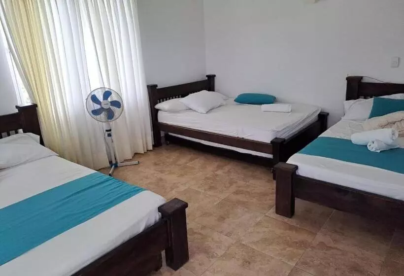 Hotelli El Paraiso Campestre